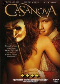 Casanova (beg dvd)